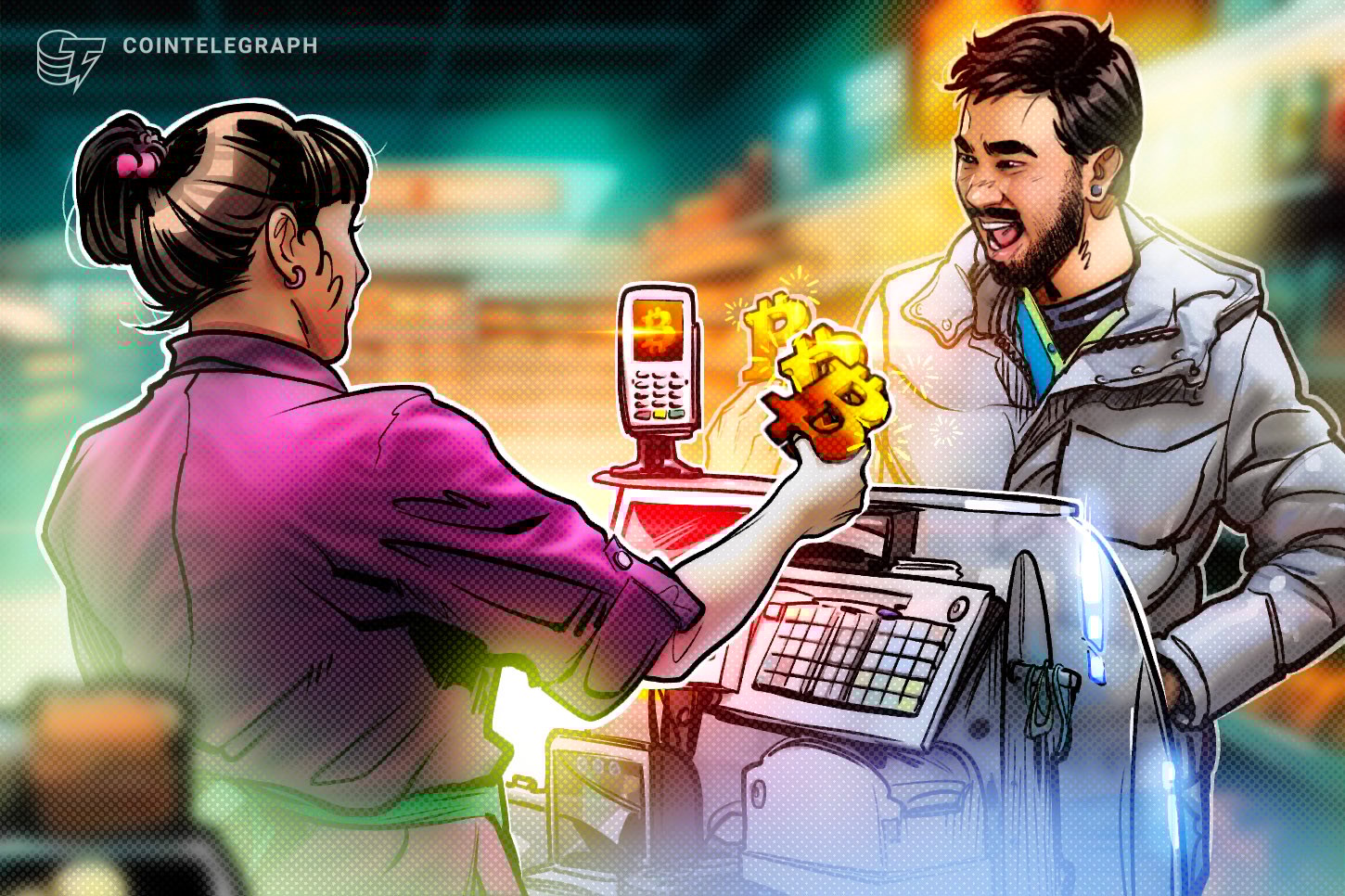 A partir del 16 de mayo se aceptará Bitcoin en la cadena de comida rápida Steak 'n Shake