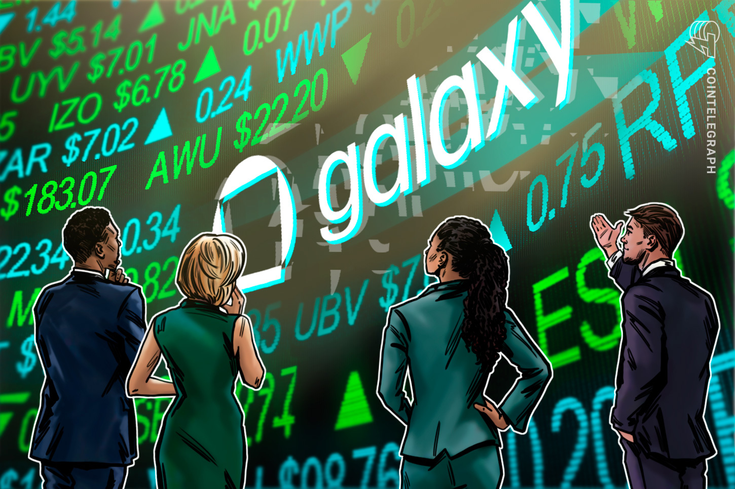 Galaxy Digital obtuvo autorización para establecerse en EEUU y cotizar en Nasdaq