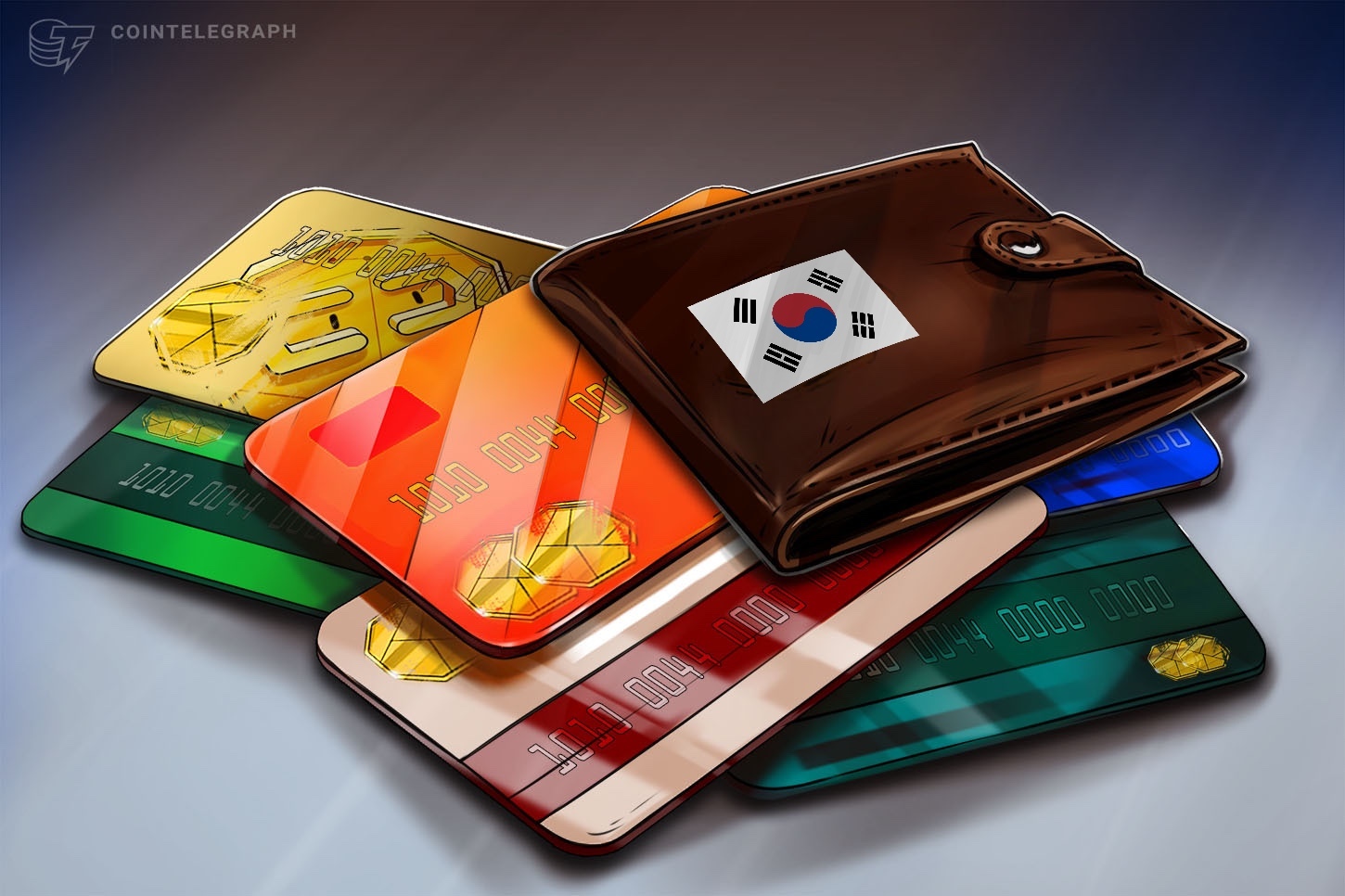 RedotPay entra na Coreia do Sul e lança cartões de pagamento com criptomoedas