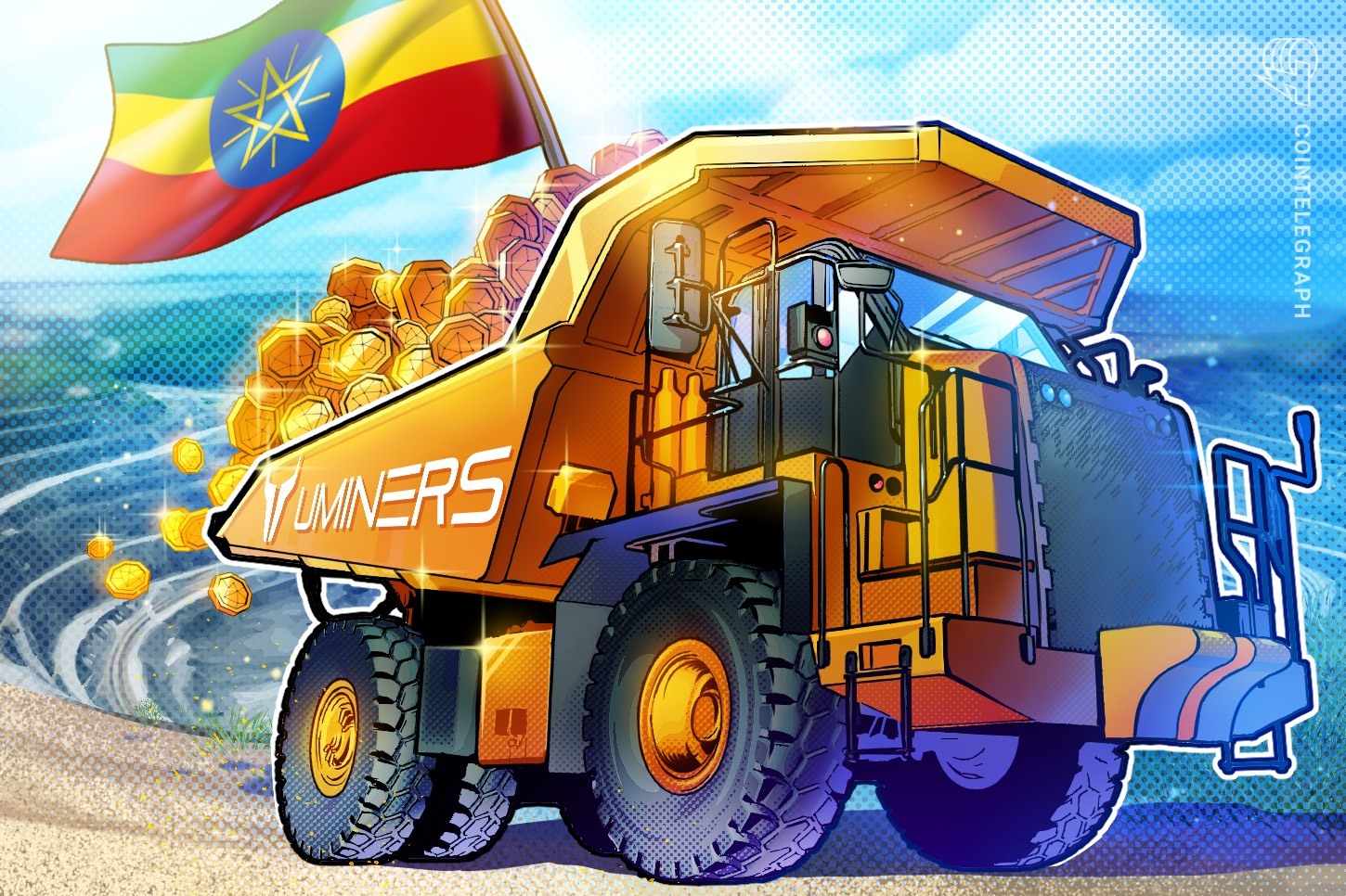 Ethiopia in the global Bitcoin mining spotlight: AMA with UMINERS