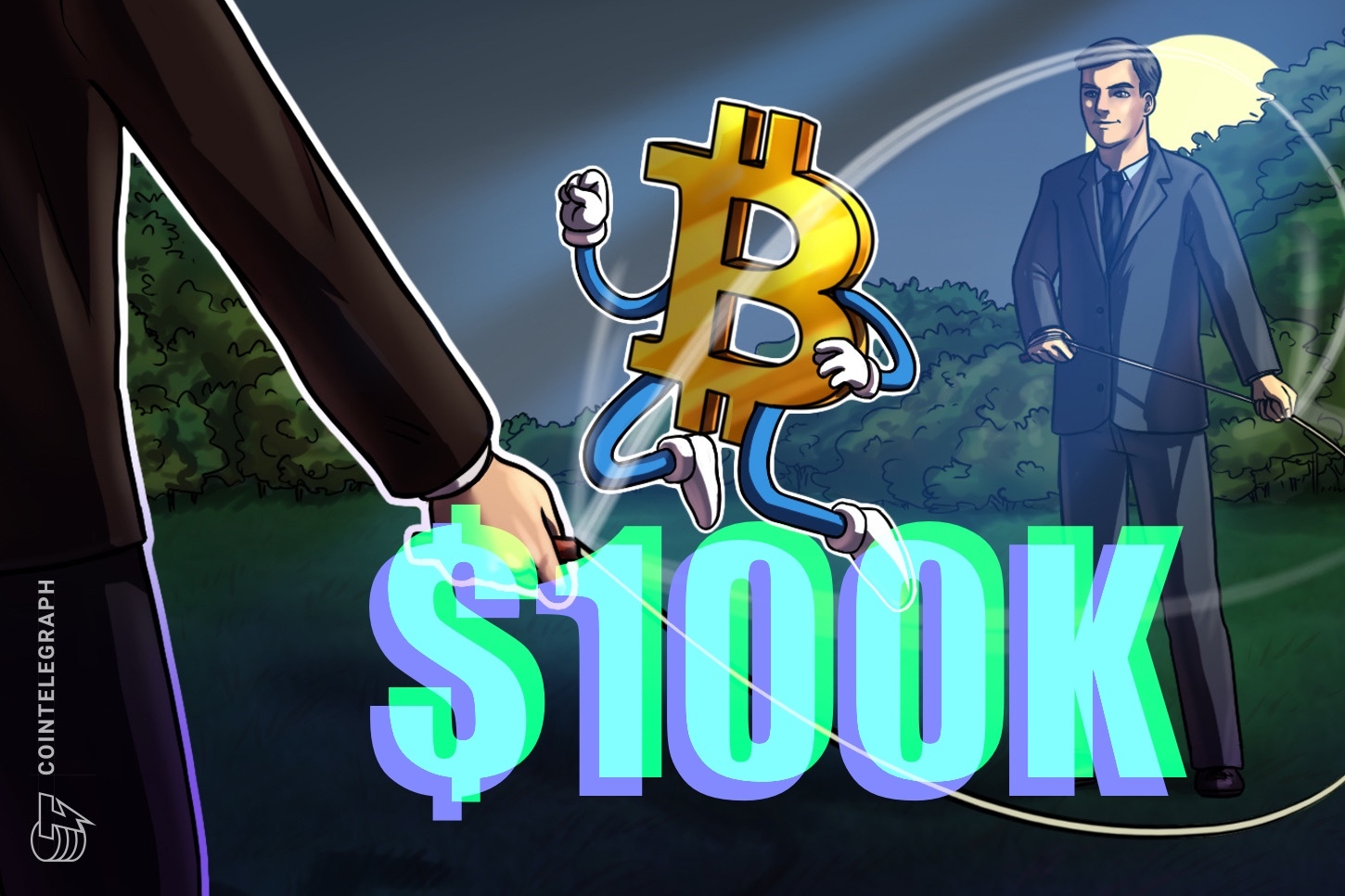 Bitcoin podría tener una "caída técnica" a corto plazo por debajo de los 100.000 dólares antes de la publicación del IPC del 13 de mayo