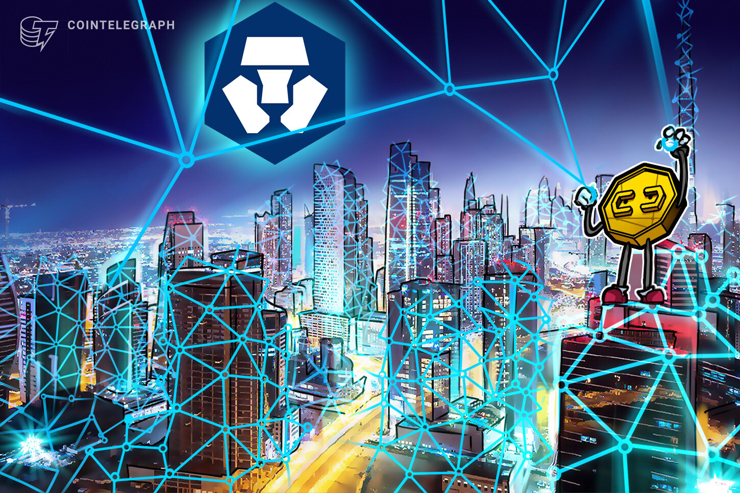 Dubai recurrió a Crypto .com para permitir pagos con criptomonedas por servicios gubernamentales