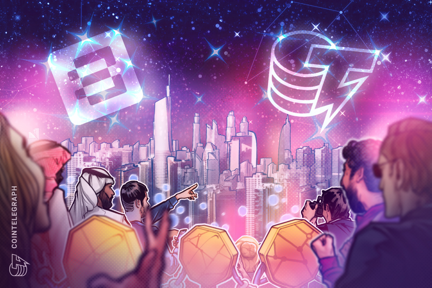 Cointelegraph and TheBlock. announce strategic media partnership to strengthen global Web3 and virtual asset collaboration