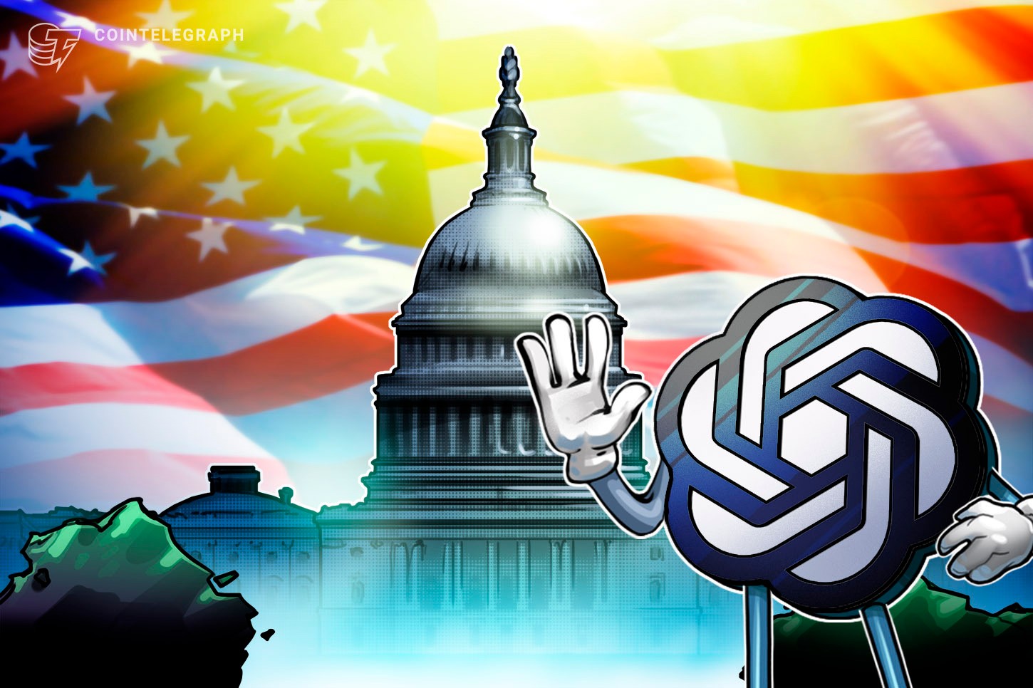 美国就OpenAI的加密项目World敲响警钟