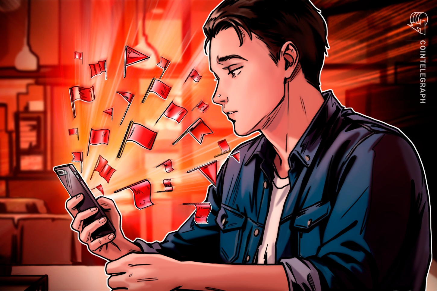 如何识别虚假加密货币投资平台：10个危险信号