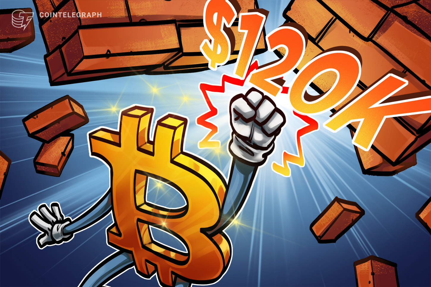 Piyasalar Fed'in faiz indirimini unuturken Bitcoin gözünü 120 bin dolara dikti