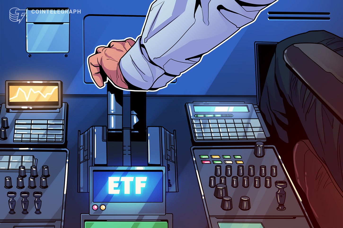 Bitwise se convierte en la primera empresa en solicitar un ETF de Chainlink