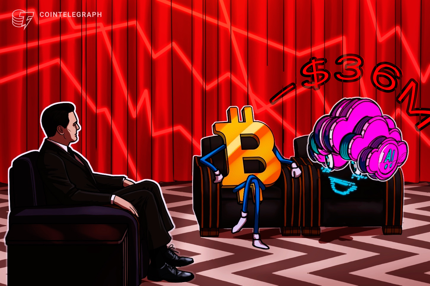 Bitfarms reporta una pérdida neta de 36 millones de dólares tras su cambio de minería de bitcoin a IA