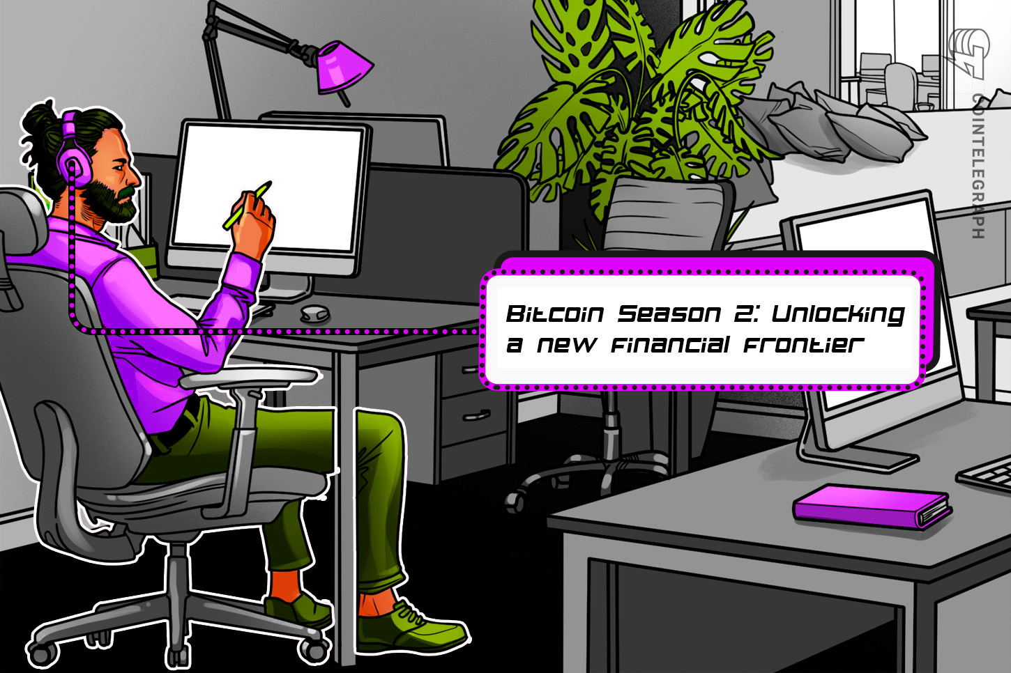 Bitcoin Temporada 2: Por que a próxima onda de inovação do Bitcoin tem tudo a ver com utilidade?