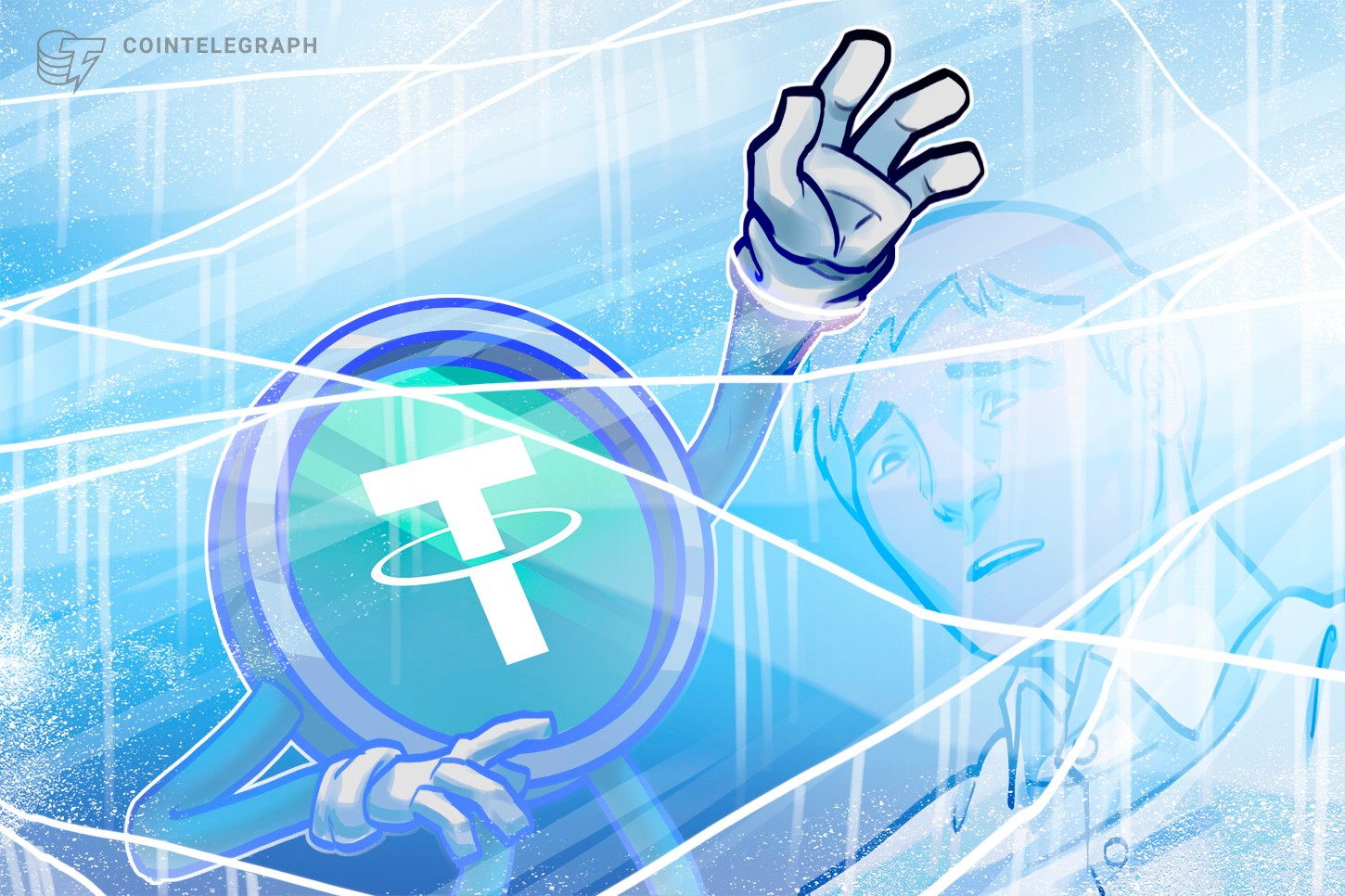 Tether bloquea 12,3 millones de dólares en USDT vinculados a direcciones sospechosas de Tron