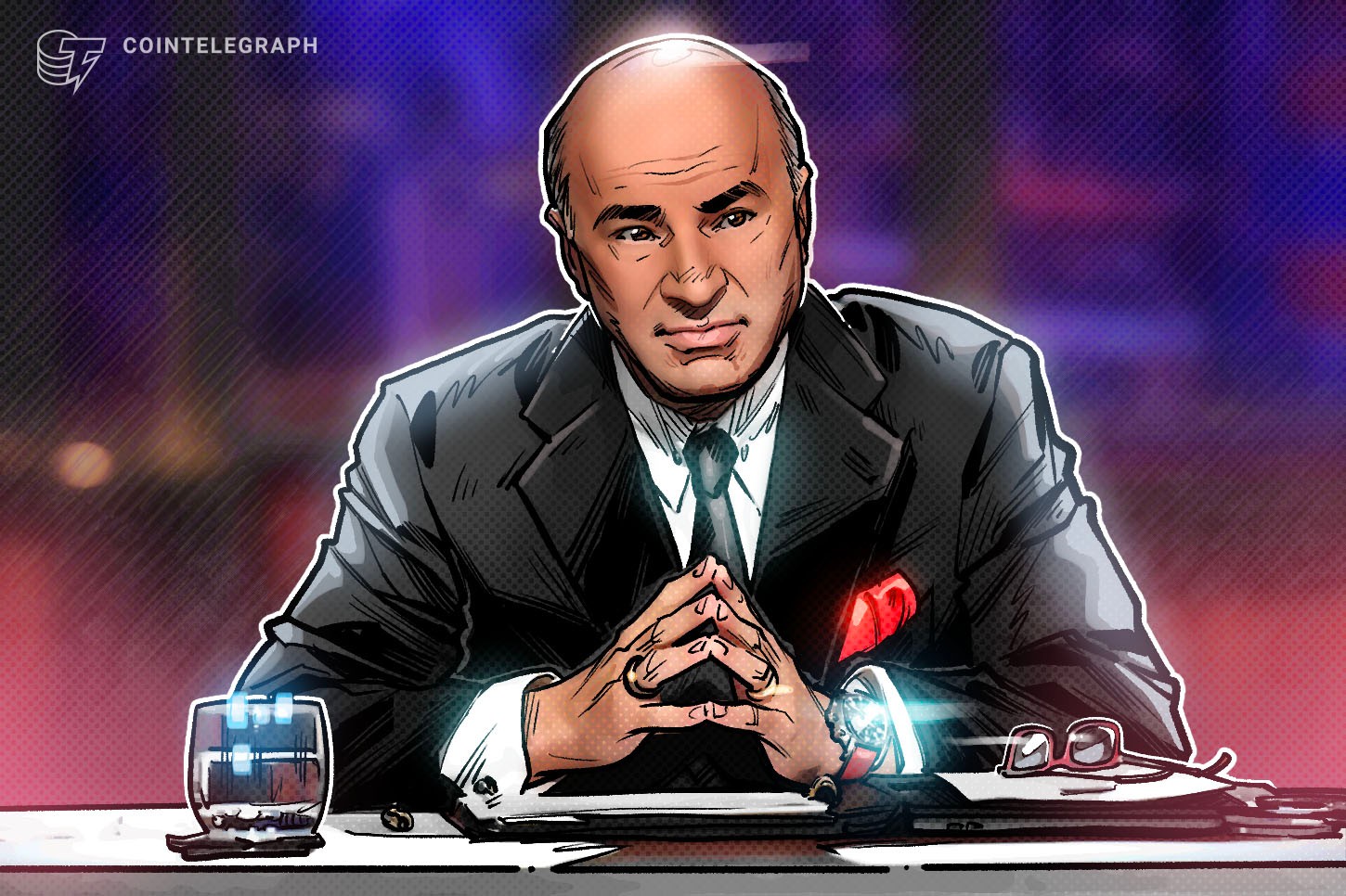 Kevin O'Leary explica por qué no invertirá en empresas que ignoren la IA