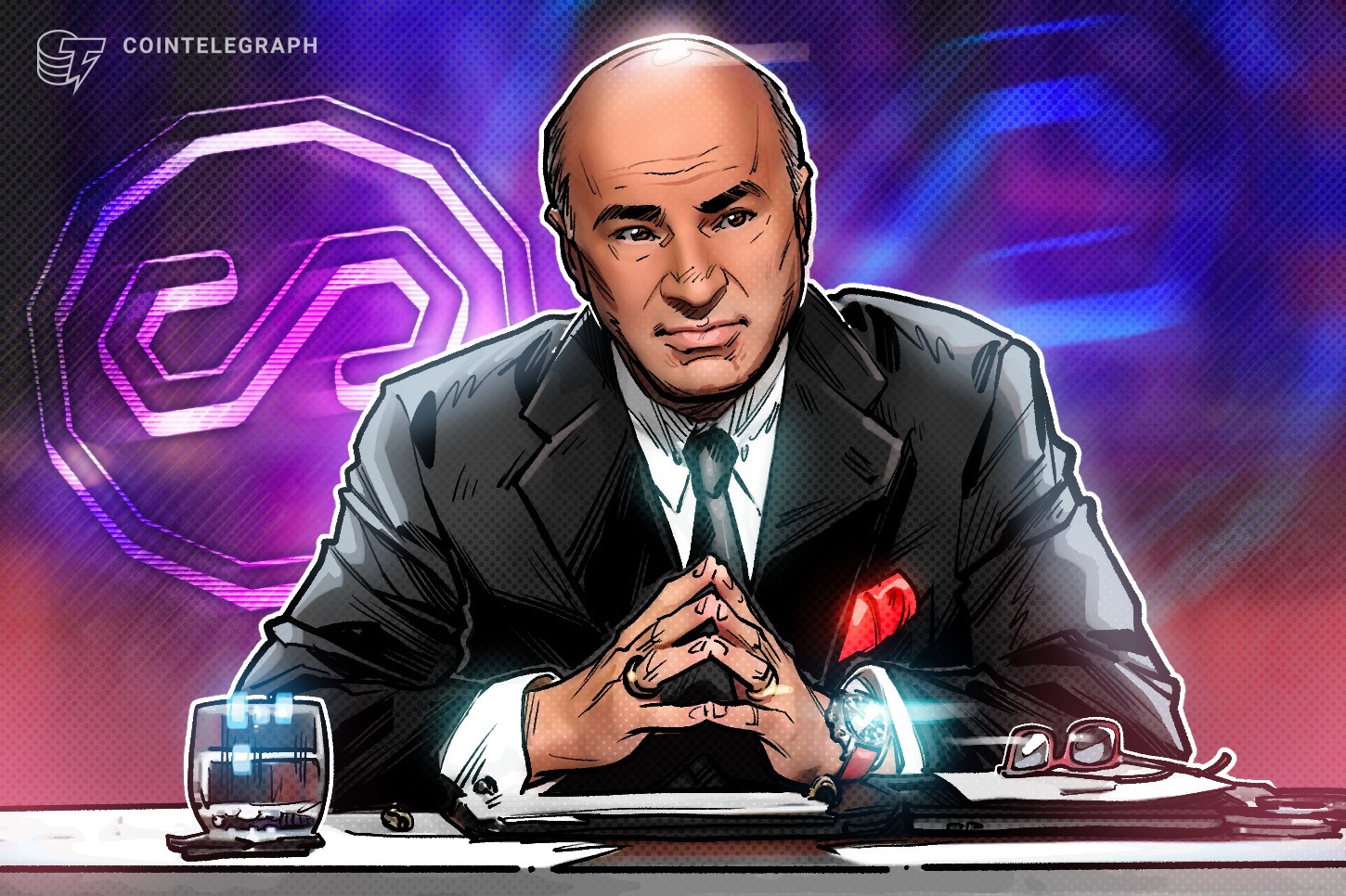 Kevin O'Leary: plataformas tradicionales de divisas y pagos "odian" la adopción de stablecoins
