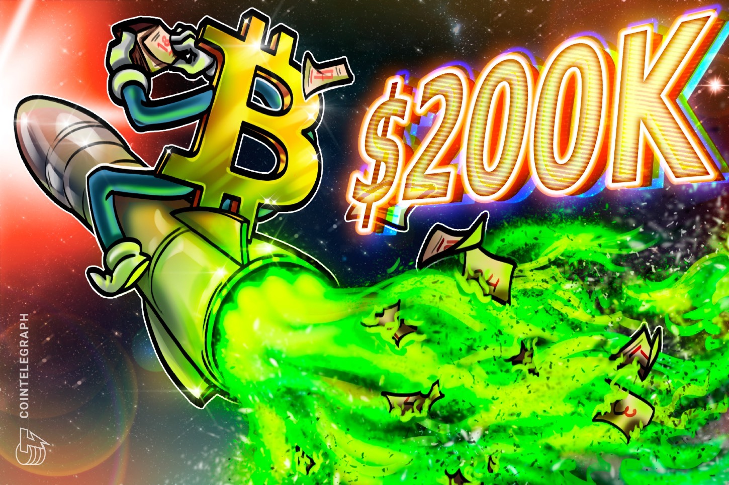 Bitcoin arzındaki yetersizlik 2025 yılı içinde 200 bin dolarlık hedefe işaret ediyor