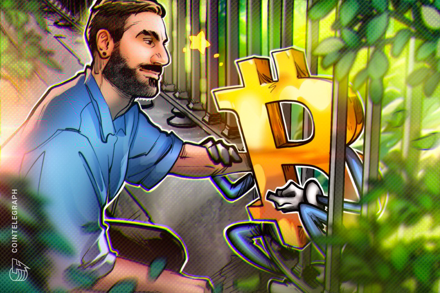 He aquí por qué el precio de bitcoin se mantiene por debajo de 105.000 dólares