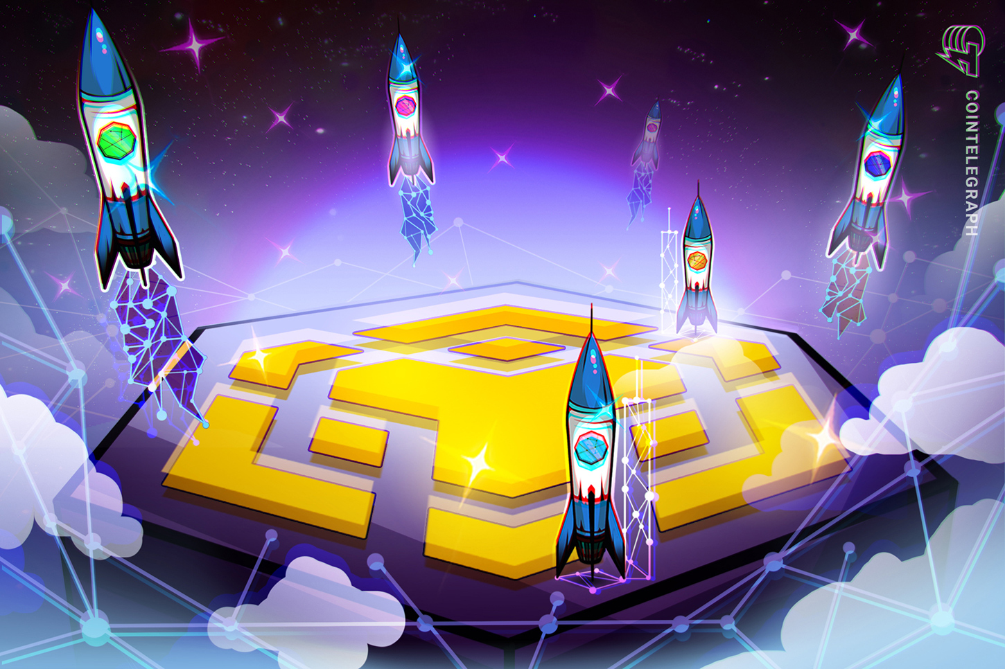 Binance Alpha tokens drive BNB Chain activity, doubling weekly trading volume