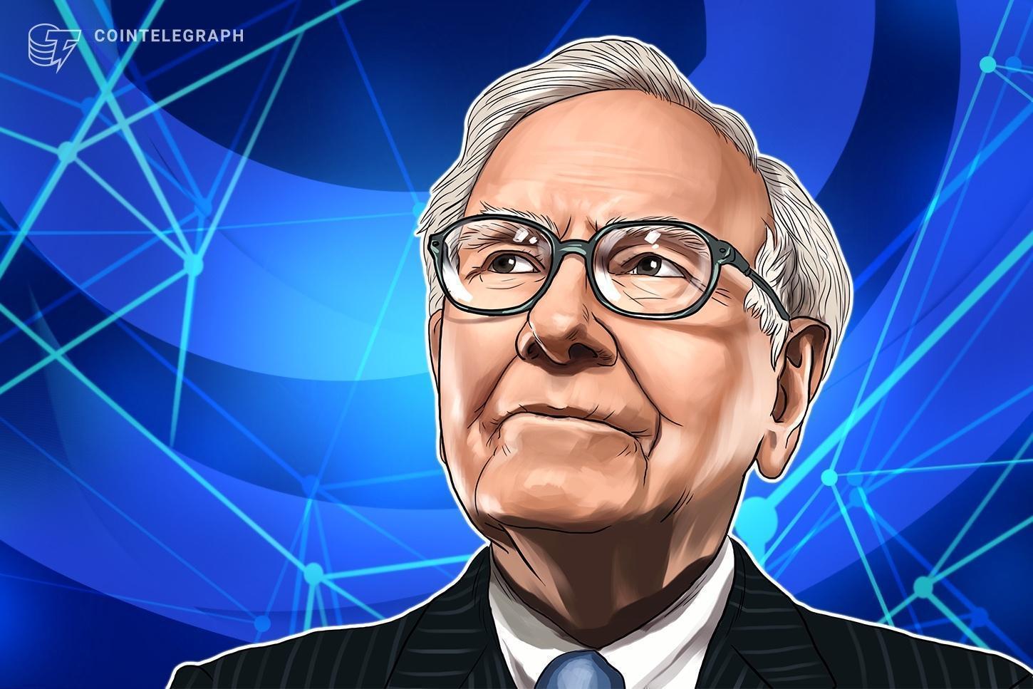 Warren Buffett vendió su participación en el banco cripto Nubank y obtuvo beneficios de USD 250M