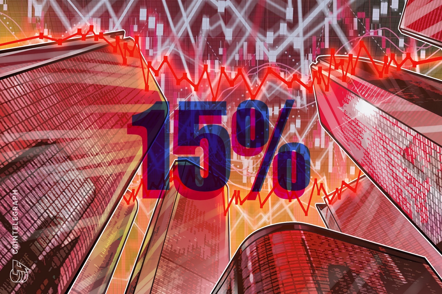 Acciones de Basel Medical bajaron un 15% tras revelar sus planes de comprar 1.000 millones de dólares en Bitcoin