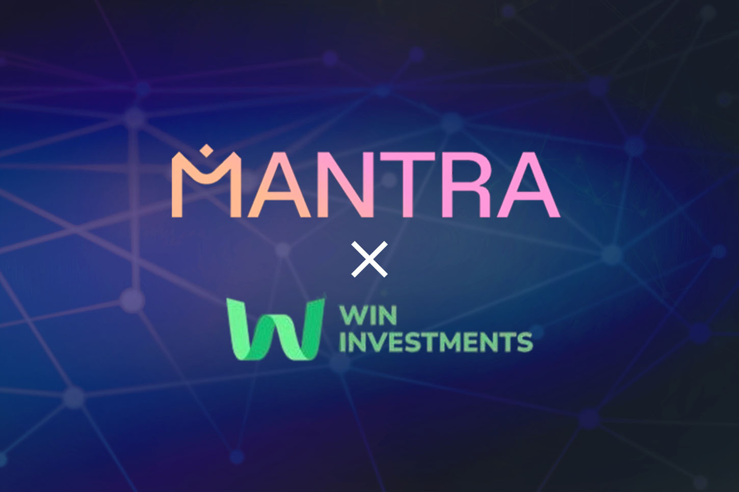 MANTRA and WIN Investments Join Forces to Bring Real-World Sports Assets Onchain