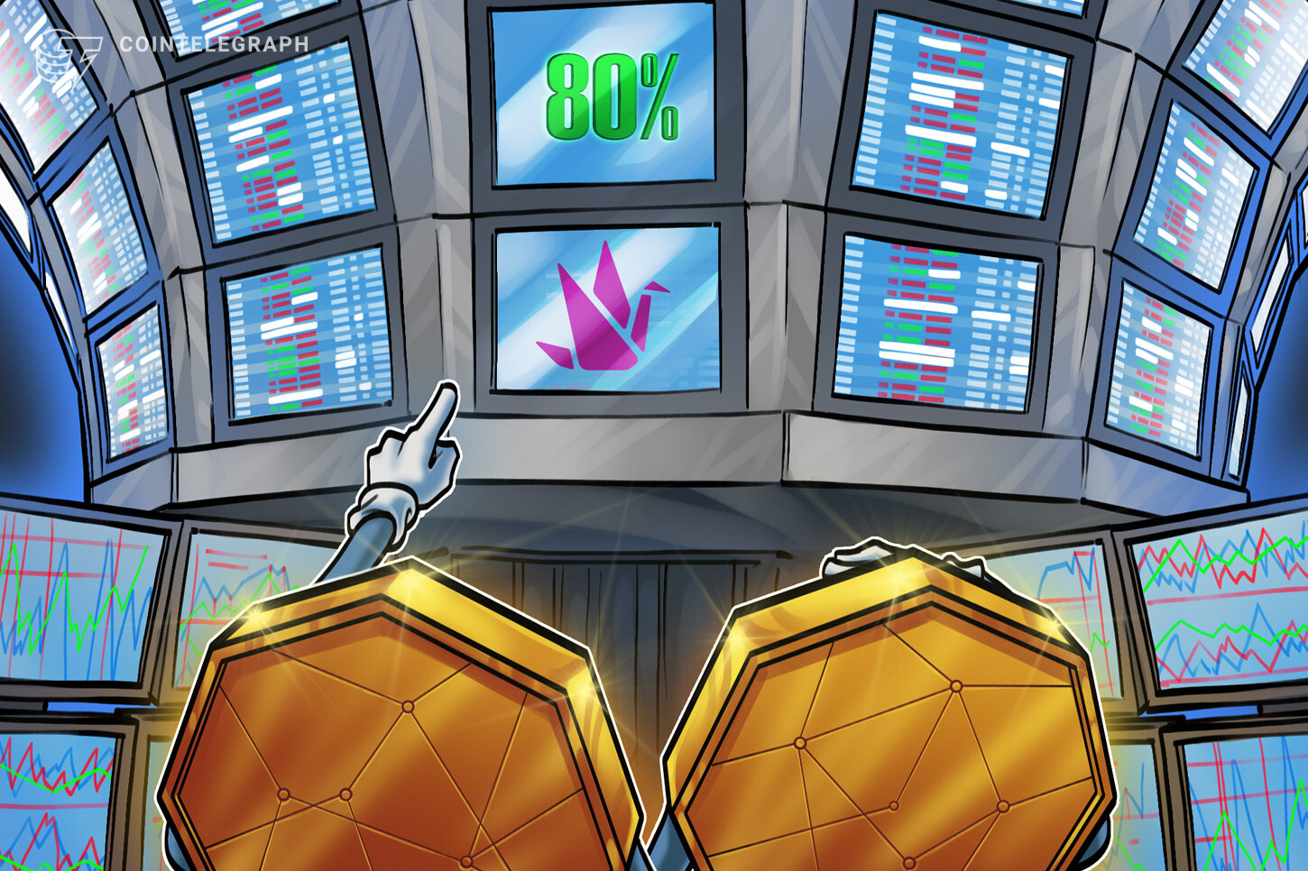 印尼上市公司DigiAsia股价飙升90%，计划筹资1亿美元购买比特币（BTC）