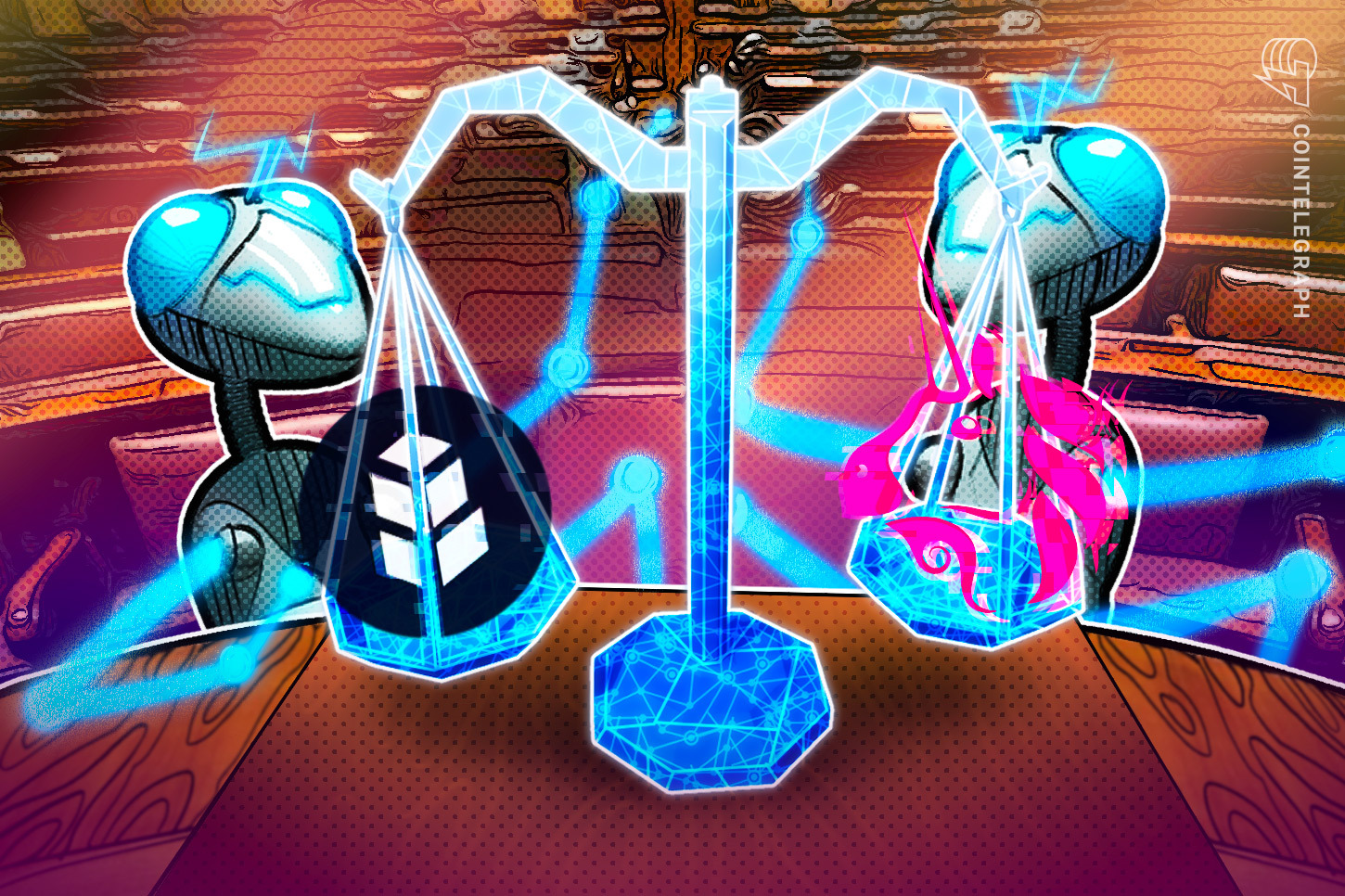 Bancor demandó a Uniswap por presunta infracción de patentes en relación con la tecnología de su DEX