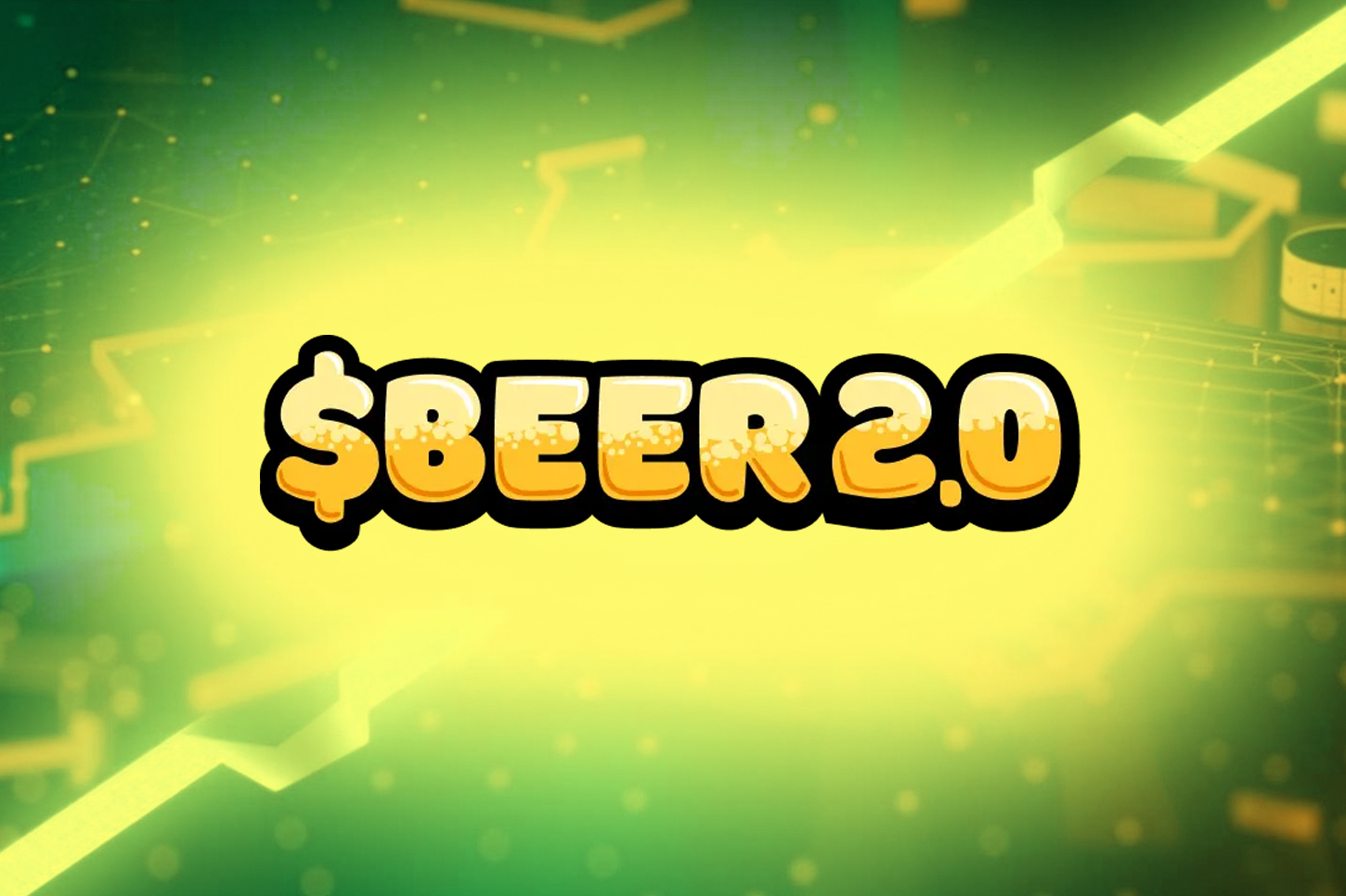 Beer 2.0: Memecoin braut etwas größeres auf Solana zusammen