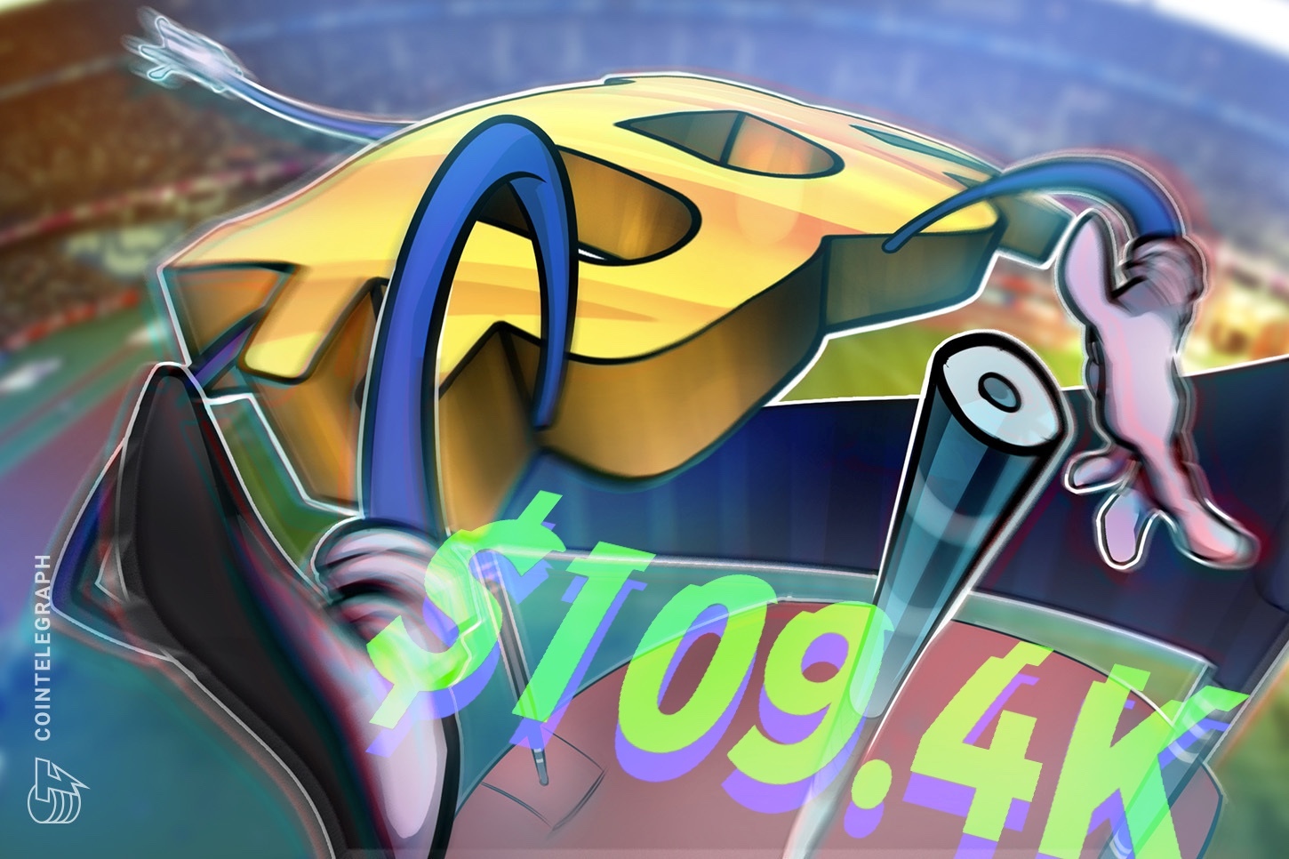 Bitcoin alcanzó un nuevo máximo histórico de USD 109K mientras se reducían tensiones por la guerra comercial