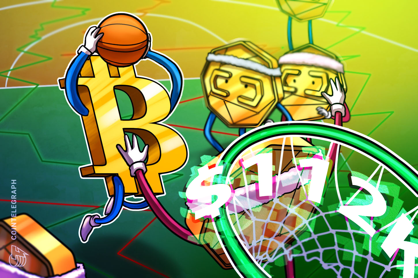 Bitcoin ultrapassa US$ 112 mil, mas dados de derivativos mostram que traders seguem cautelosos