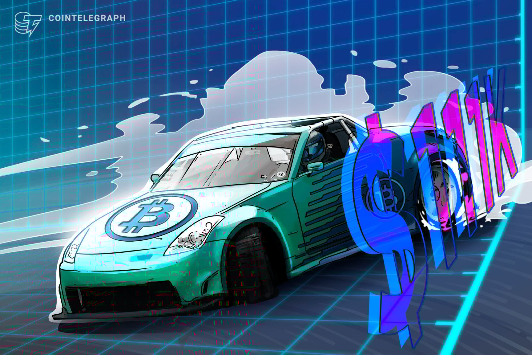 El nuevo máximo histórico de Bitcoin ha llevado a los traders a preguntarse: ¿Está sobrecalentándose el precio de BTC en 111.000 dólares?