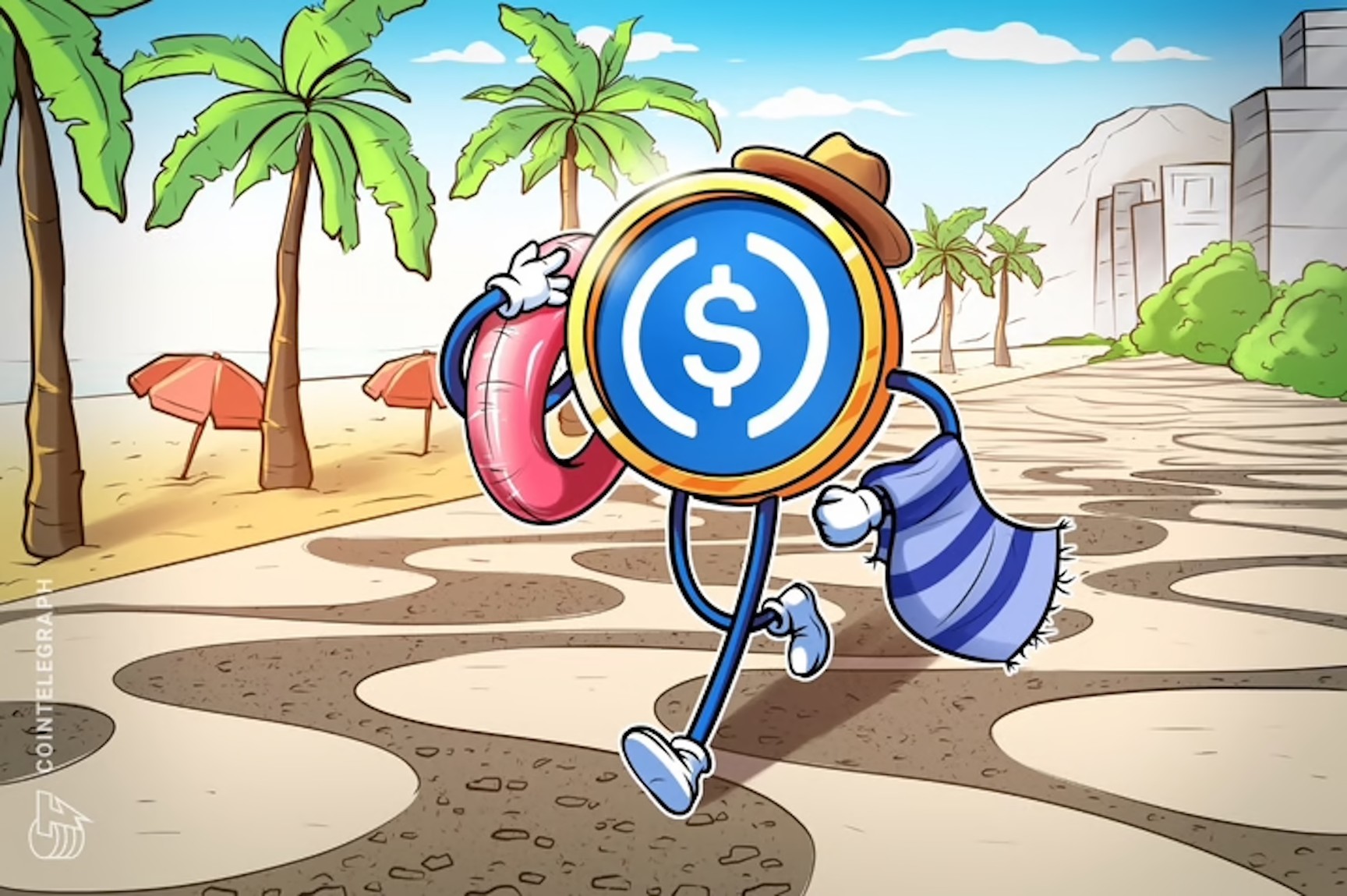 Transfero integra BRZ à rede global de stablecoins da Circle e mira internacionalização do Drex