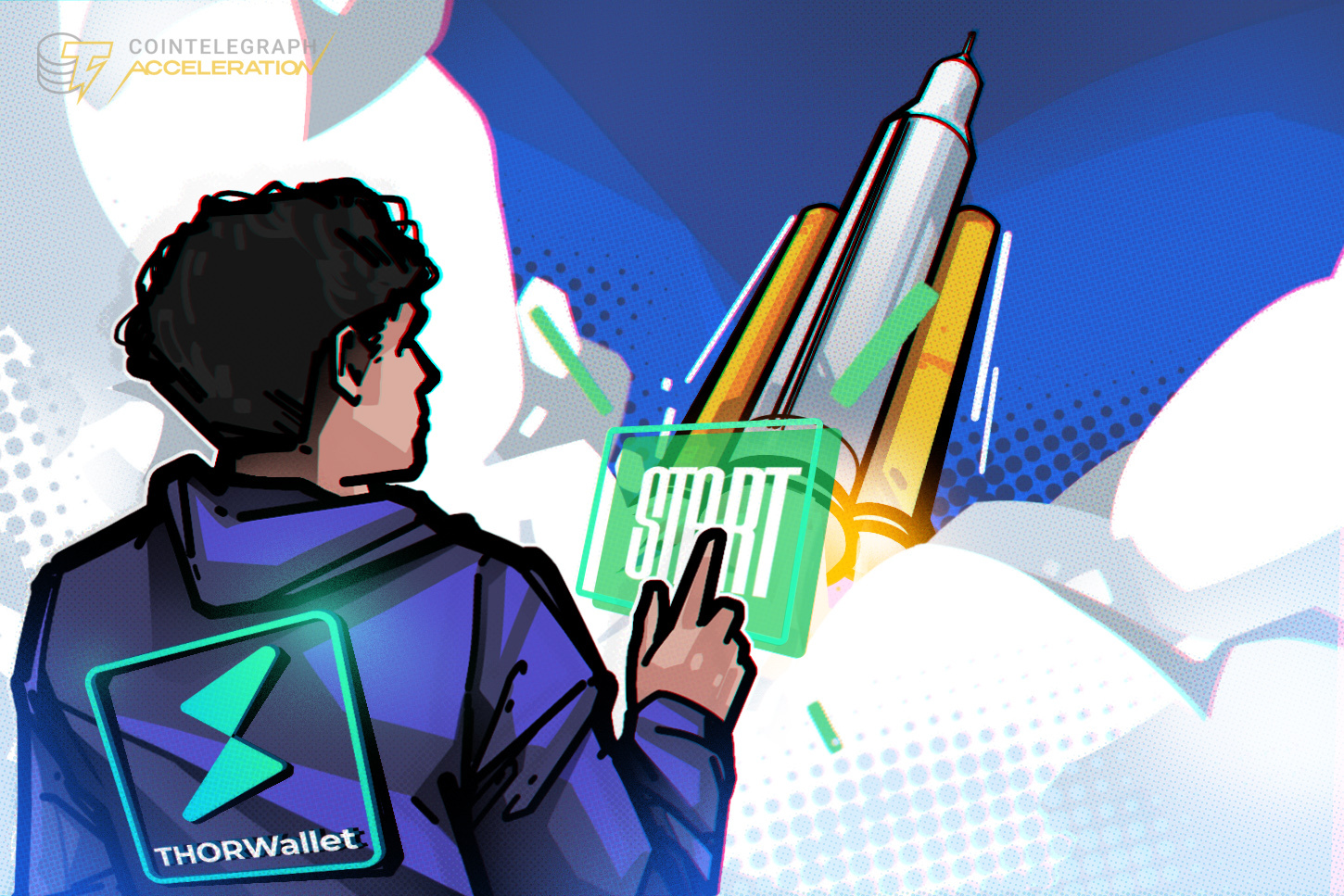 Schweizer Web3-Wallet lanciert USDC-Cashback für DeFi-Swaps