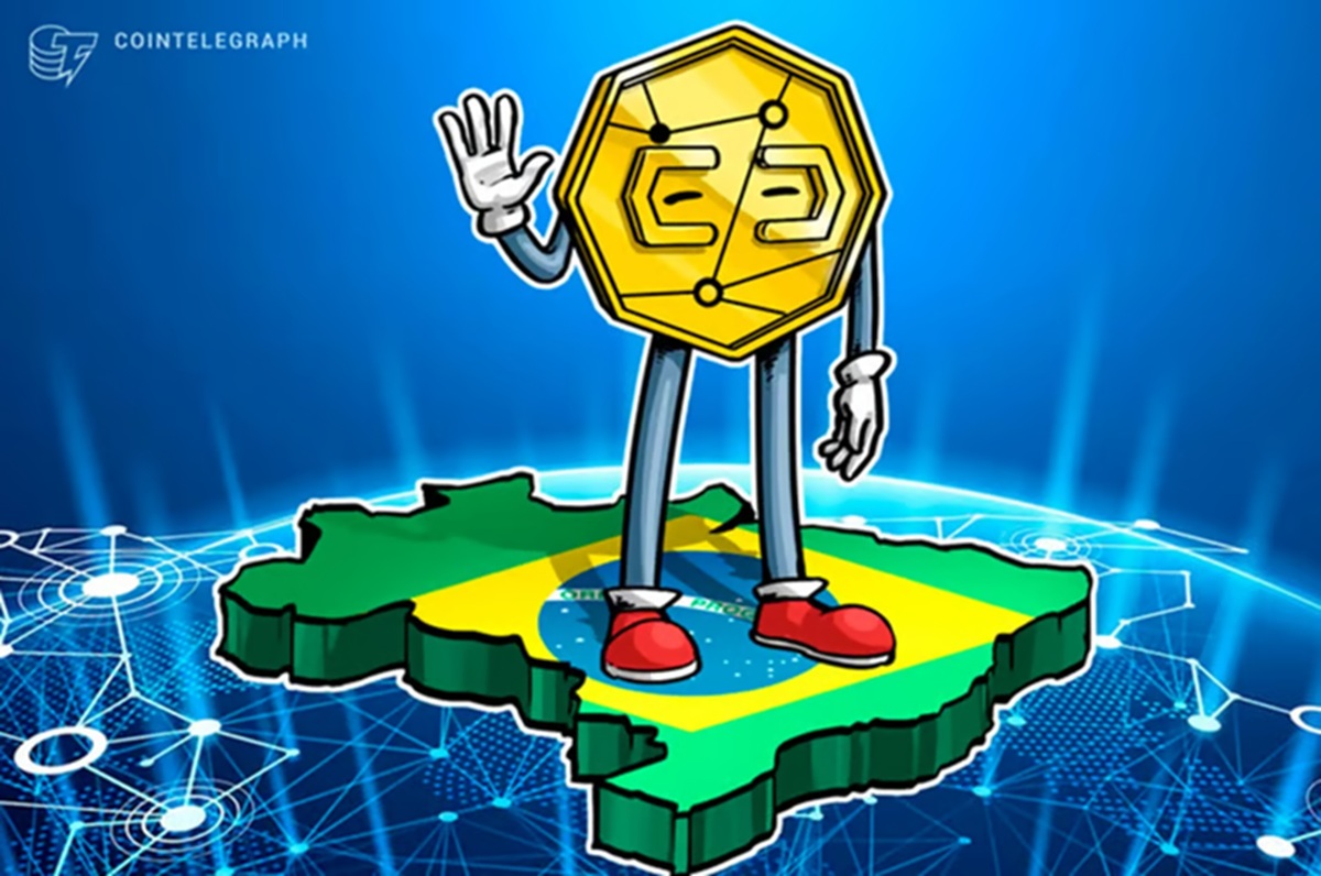 Brasil retira R$ 156 milhões em semana recorde de investimentos em fundos de criptomoedas