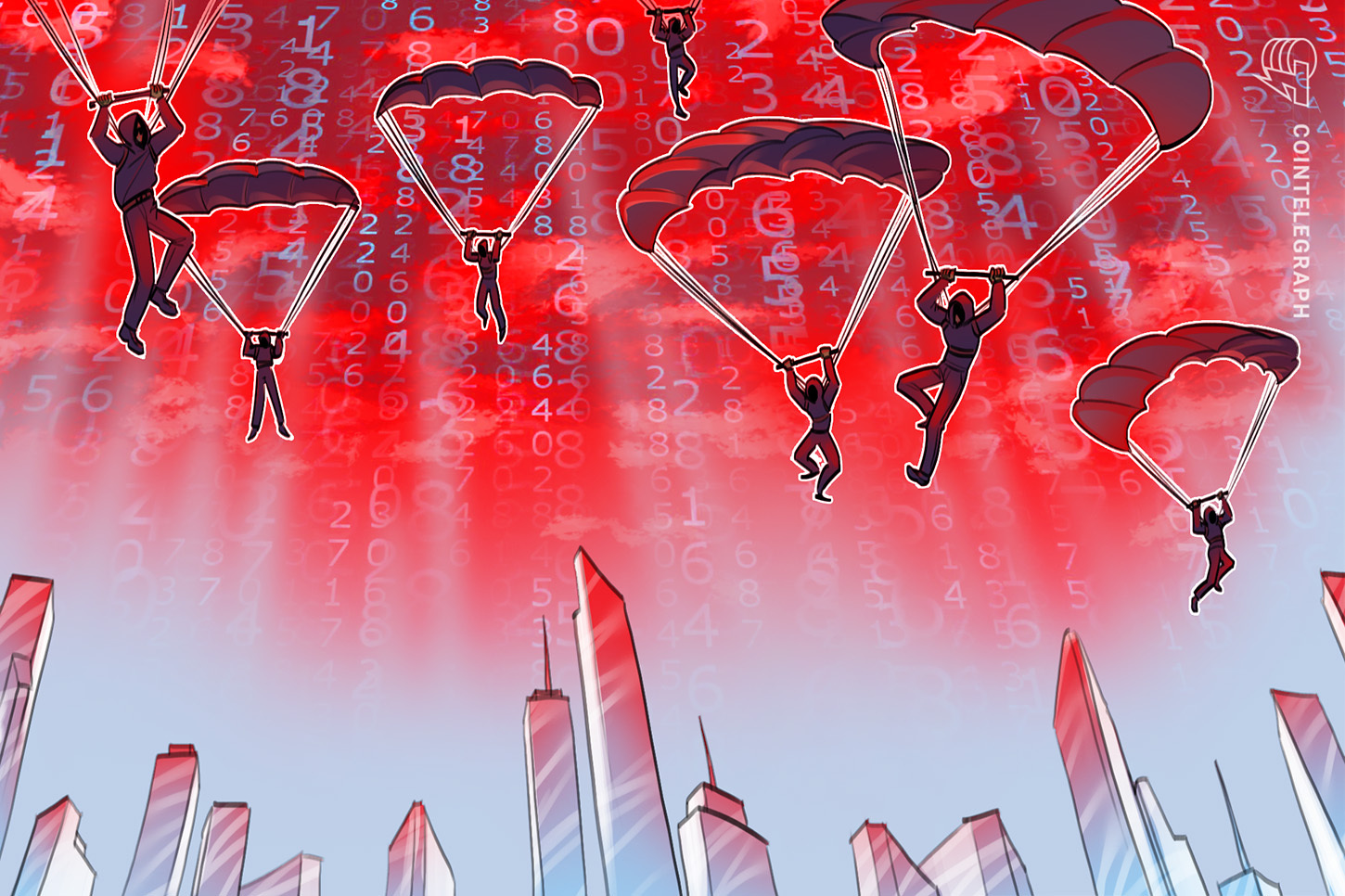 十大"虚假空投"危险信号及防范指南