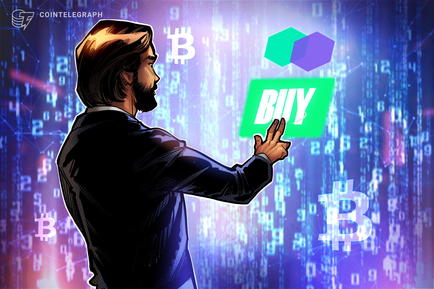 法國區塊鏈集團債券發行後將購買590枚比特幣（BTC）