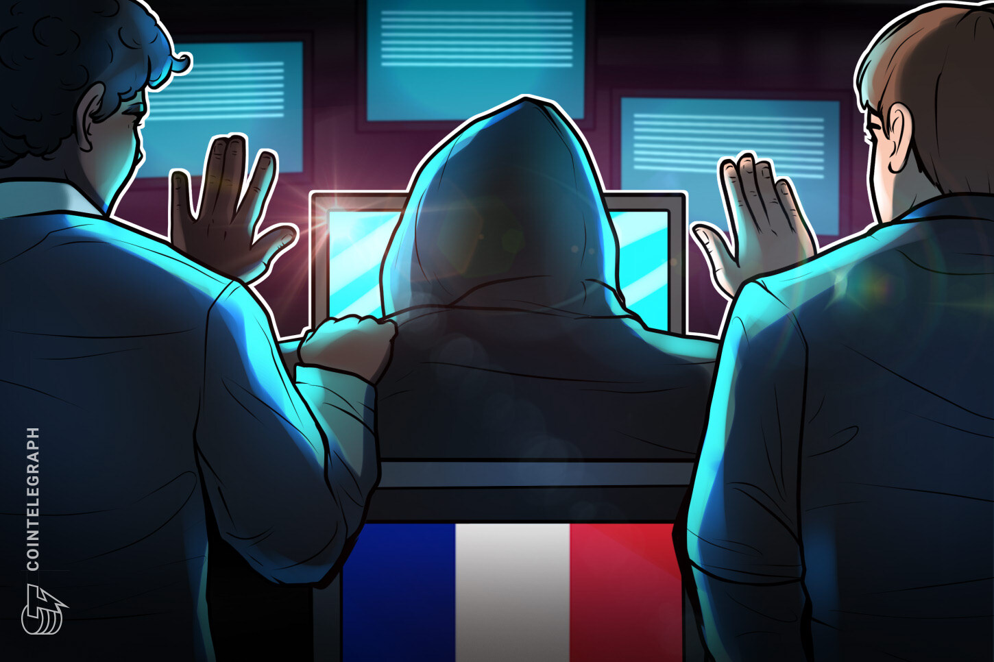 Informe: Francia detiene a más de 12 sospechosos relacionados con secuestros de criptomonedas