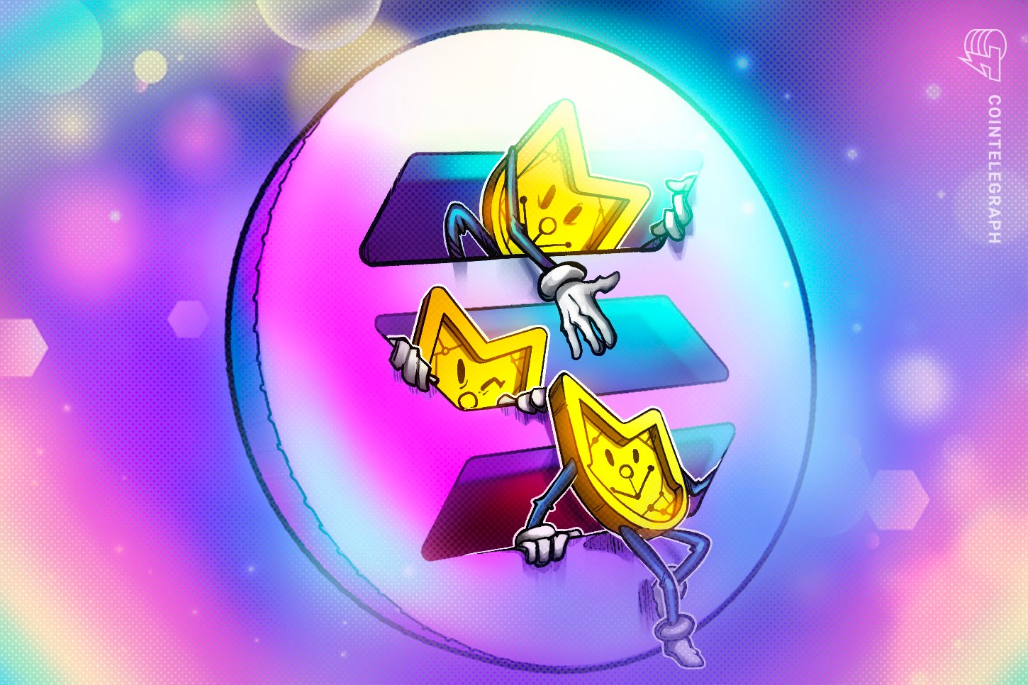 LetsBonk supera Pump.fun: as memecoins da Solana voltaram para ficar?