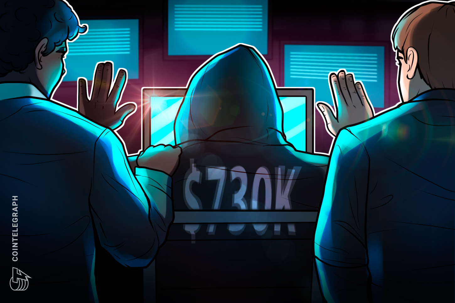 Ciudadano ruso fue detenido en Corea del Sur por presunto robo de criptomonedas