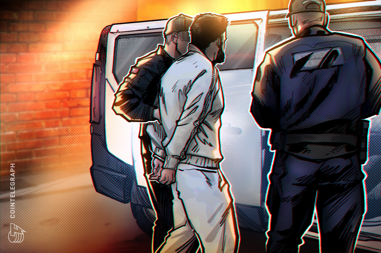 Россиянина арестовали в Южной Корее за попытку ограбления в ходе криптосделки