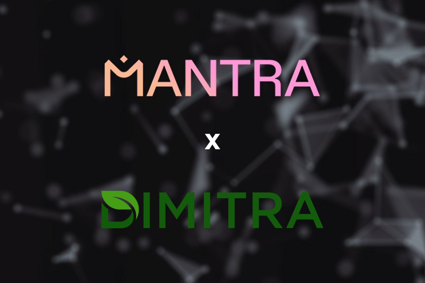 Dimitra and MANTRA Partner to Tokenize Real-World Agricultural Assets for Real Impact