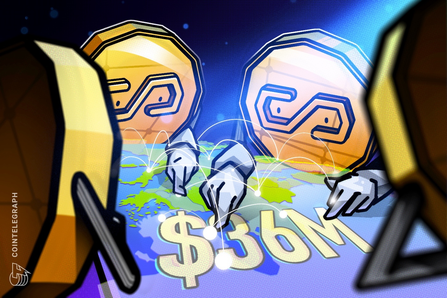 Conduit recaudó 36 millones de dólares para una red de pagos transfronterizos en stablecoins y fiat