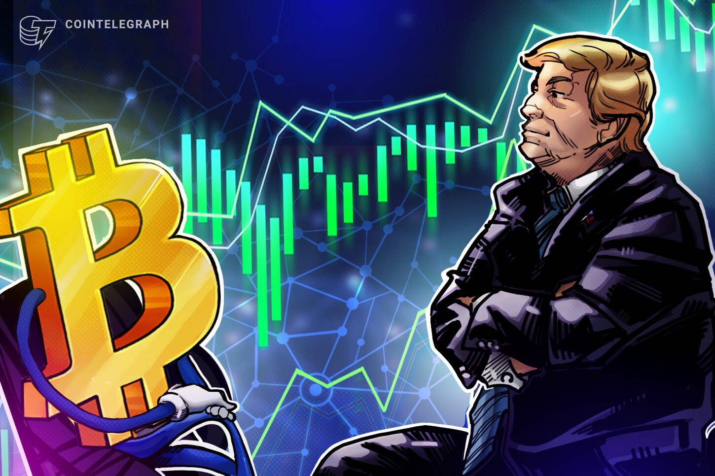 Bitcoin deve subir para US$ 120 mil após tribunal dos EUA bloquear tarifas de Trump
