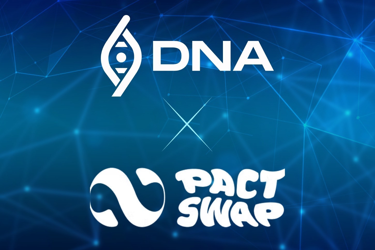 DNA Fund commits to $5M USD raise for PACT SWAP, as the crosschain DEX launches in live production