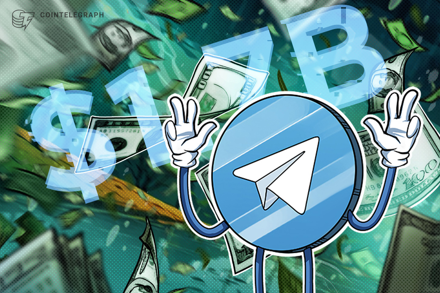 Telegram recaudó USD 1.700M en una oferta de bonos convertibles