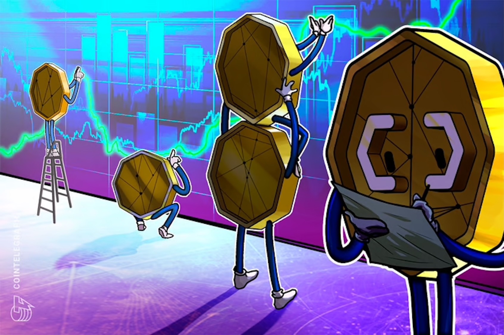 XRP, BNB e DOGE? B3 planeja lançar novos futuros de criptomoedas após sucesso do Bitcoin e estreias de Ethereum e Solana