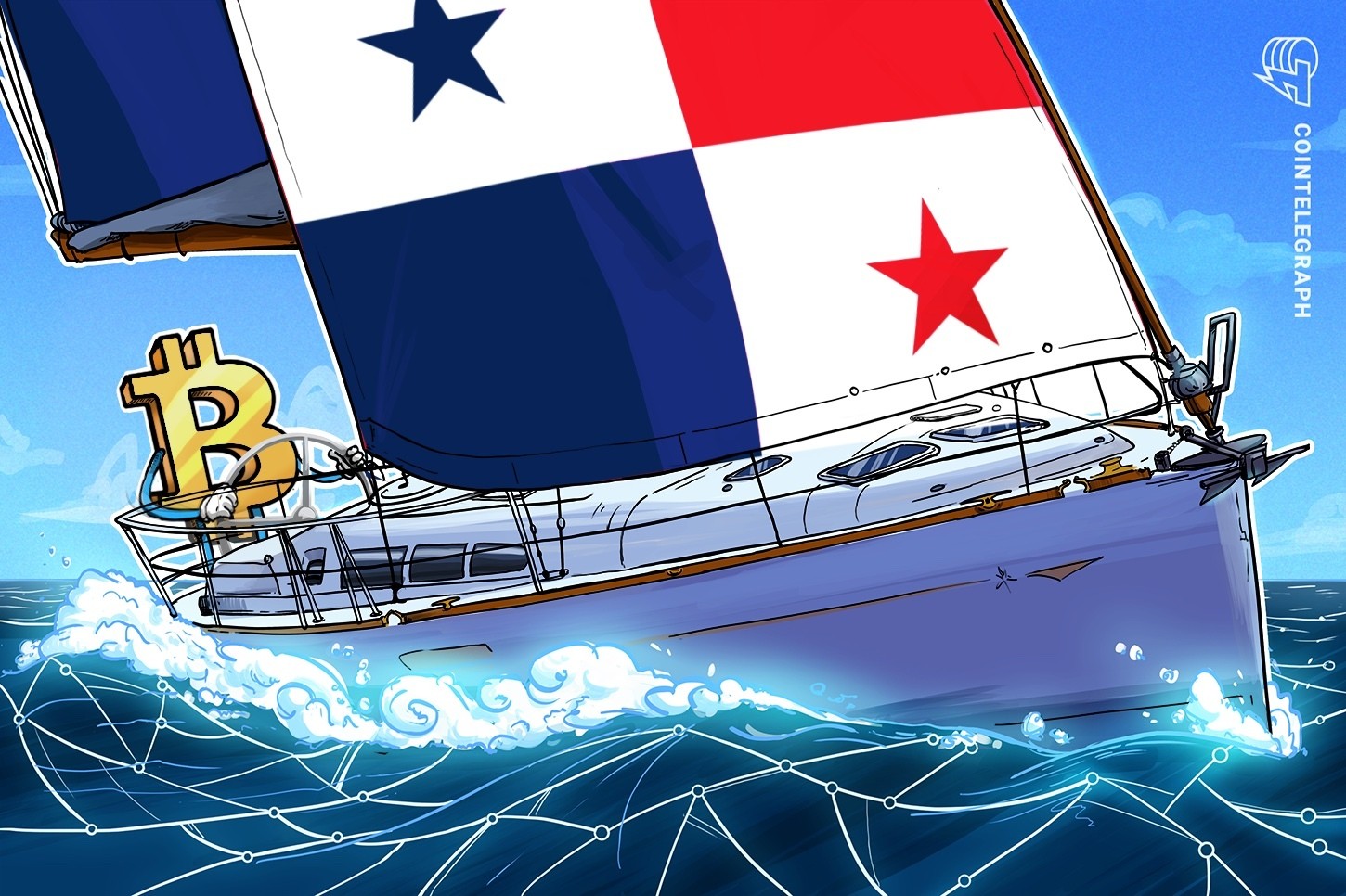 Prefeito da Cidade do Panamá diz que canal deve dar acesso mais rápido a navios que pagam em Bitcoin