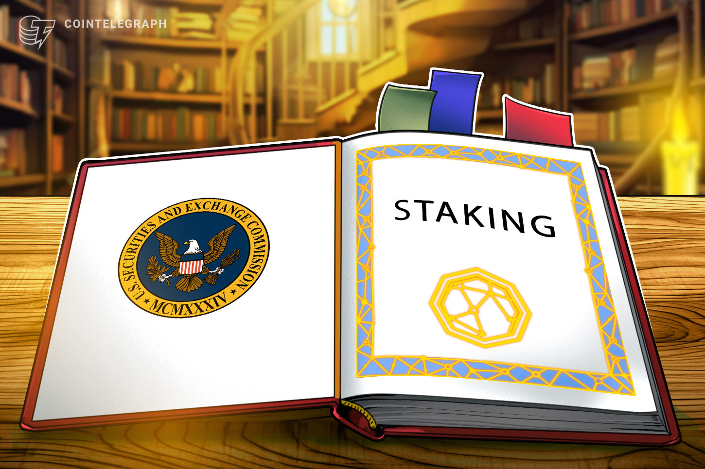 La guía de SEC sobre staking de criptomonedas es “un gran paso adelante” para Estados Unidos, según el Crypto Council