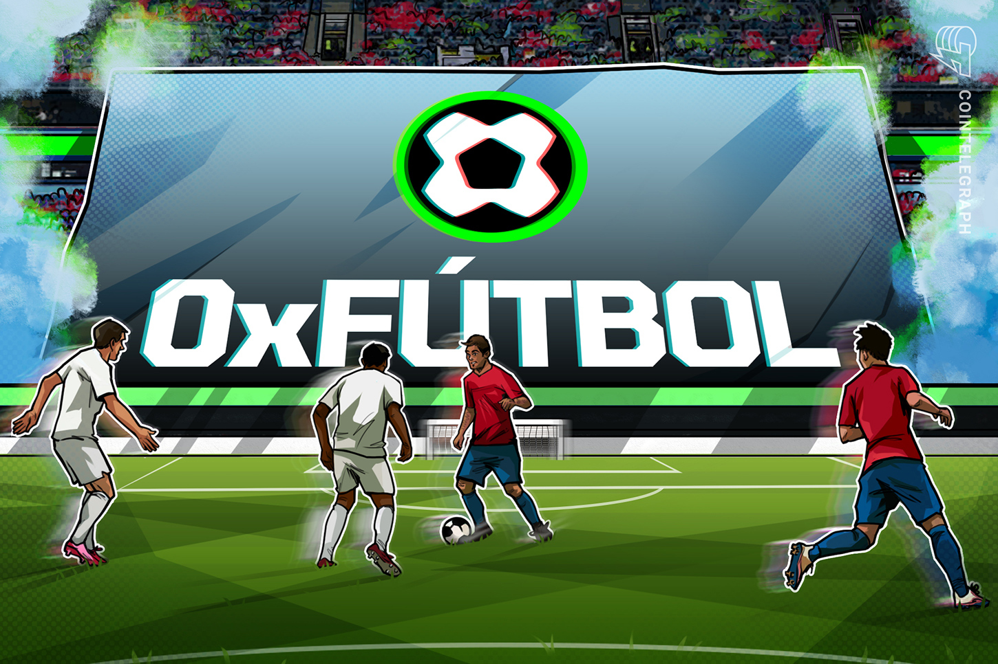 Blockchain ecosystem sets stage for 4B football fans to embrace Web3