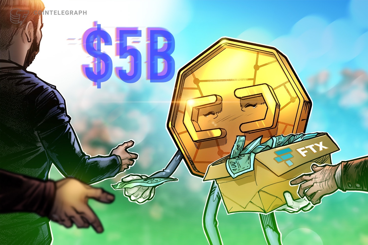 FTX comienza los pagos de 5.000 millones de dólares