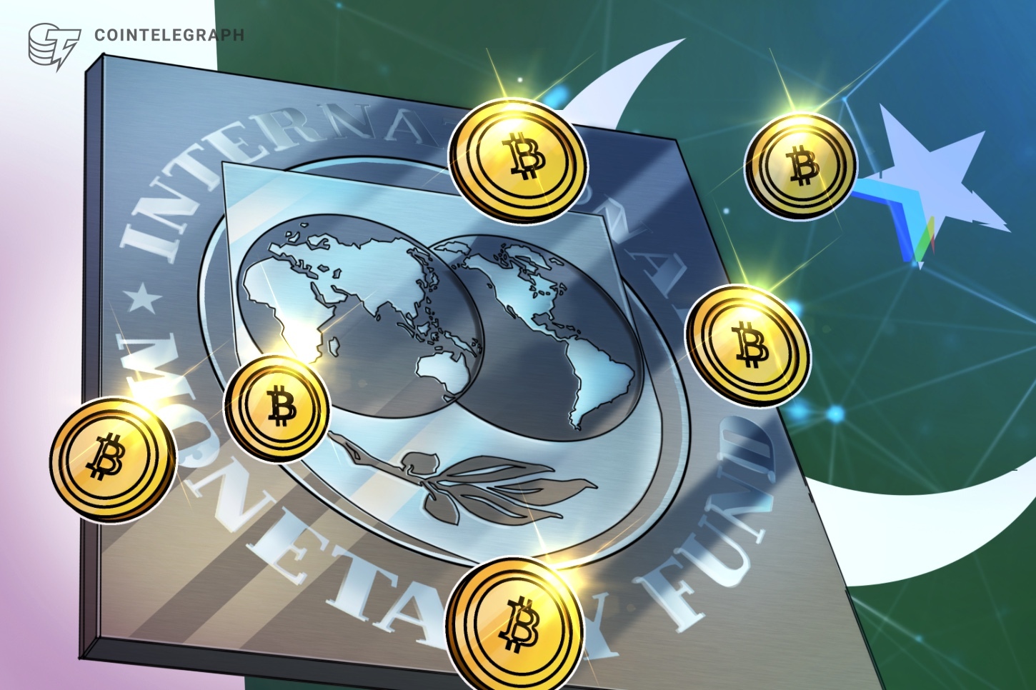 Informe: El FMI expresa su preocupación por el plan energético de Pakistán para la minería de bitcoin