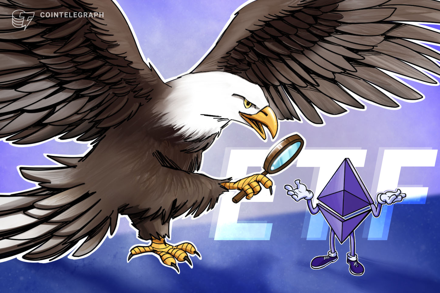 La SEC de EEUU dice que los fondos en stake de SOL y ETH de REX-Osprey podrían no considerarse ETF