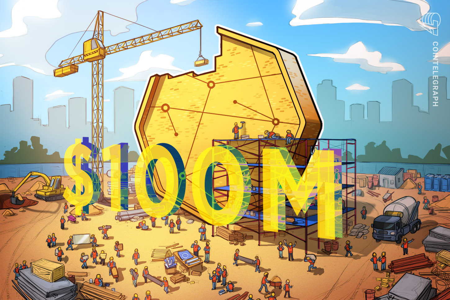 Crypto : Résumé des principales levées et projets innovants du mois de mai